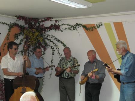 Tradicionalno srečanje starejših občanov starih 70 in več let 2015 15